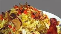 Authentic South Indian Biryani Authentic South Indian Biryani