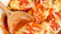 Ricotta Stuffed Shells Ricotta Stuffed Shells