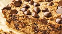 4-Ingredient Chocolate Oat Banana Bread 4-Ingredient Chocolate Oat Banana Bread