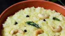 Ven Pongal Recipe Ven Pongal Recipe
