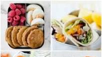 7 Dairy-Free School Lunch Ideas | Mini Pumpkin Pancakes 7 Dairy-Free School Lunch Ideas | Mini Pumpkin Pancakes
