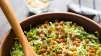 Shaved Brussels Sprouts Salad Shaved Brussels Sprouts Salad