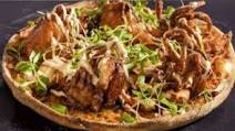 Soft Shell Crab Pizza Soft Shell Crab Pizza