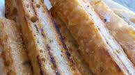 Bread Machine / Abm Rustic Style Ciabatta Bread Machine / Abm Rustic Style Ciabatta