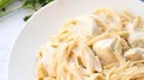 Instant Pot Fettuccine Alfredo Instant Pot Fettuccine Alfredo