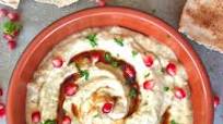 Quick and Simple Lebanese Baba Ganoush Recipe Quick and Simple Lebanese Baba Ganoush Recipe