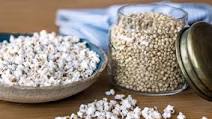 Popped Sorghum Popped Sorghum