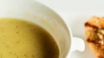 Potato Soup to Soothe an Inflamed Stomach Potato Soup to Soothe an Inflamed Stomach