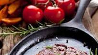 Classic Boneless Chuck Roast in Cast Iron Skillet Classic Boneless Chuck Roast in Cast Iron Skillet