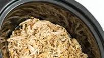 Crockpot Ranch Chicken Crockpot Ranch Chicken