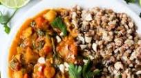 Slow Cooker Chickpea Peanut Stew Slow Cooker Chickpea Peanut Stew