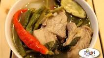 Sinigang na Baboy Recipe Sinigang na Baboy Recipe