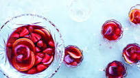 Strawberry Sangria Strawberry Sangria