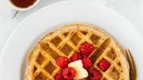 Peanut Butter Waffles Peanut Butter Waffles