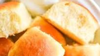 Homemade Hawaiian Rolls Homemade Hawaiian Rolls