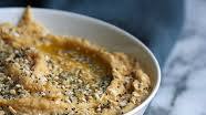 Everything Bagel Hummus Everything Bagel Hummus