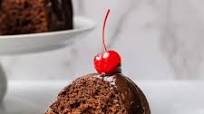 Chocolate Cherry Bundt Cake Chocolate Cherry Bundt Cake