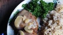 Pork Burger Steak Pork Burger Steak