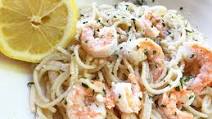 Shrimp Scampi in the Ninja Foodi Shrimp Scampi in the Ninja Foodi