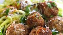 Easy Air Fryer Turkey Meatballs Easy Air Fryer Turkey Meatballs