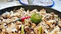 Chicken Sisig Chicken Sisig