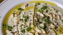 Traditional Mutabbal Roasted Eggplant Dip Traditional Mutabbal Roasted Eggplant Dip