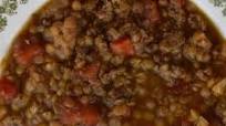 Crock Pot Lentil Soup with Sausage - A Lentil Soup with Tomatoes and Sausage Crock Pot Lentil Soup with Sausage - A Lentil Soup with Tomatoes and Sausage