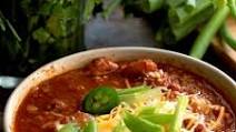 Super Bowl Recipes: Hearty Vegetarian Chili Super Bowl Recipes: Hearty Vegetarian Chili