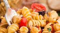 Tomato Feta Pasta Salad Tomato Feta Pasta Salad