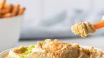 Lemon Garlic Hummus Lemon Garlic Hummus