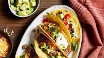 Green Chile Beef Tacos with Black Beans Green Chile Beef Tacos with Black Beans