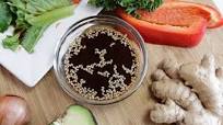 Simple Oil-Free Vinaigrette Simple Oil-Free Vinaigrette