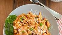 Instant Pot Creamy Chicken Pasta Instant Pot Creamy Chicken Pasta