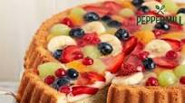 Fruit Flan Fruit Flan
