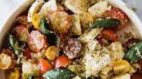 Caprese Pesto Quinoa Caprese Pesto Quinoa