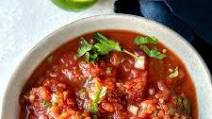 Restaurant-Style Salsa Restaurant-Style Salsa