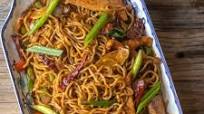 Vegan Kung Pao Stir-Fry Noodles Vegan Kung Pao Stir-Fry Noodles