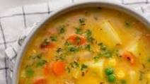 Creamy Vegetable Soup Creamy Vegetable Soup