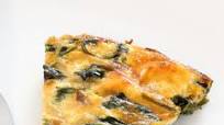 Spinach Quiche Spinach Quiche