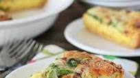 Spinach and Bacon Quiche Spinach and Bacon Quiche
