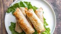 Air Fryer Egg Rolls Air Fryer Egg Rolls