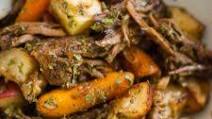 Pot Roast for Two! Pot Roast for Two!