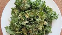 Kale Caesar Salad Kale Caesar Salad