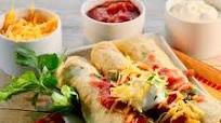 Savory Western Crepes Savory Western Crepes