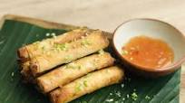 Air Fried Lumpiang Shanghai Air Fried Lumpiang Shanghai
