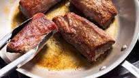 Recipe: Perfect Pan-Seared Pork Tenderloin Steaks Recipe: Perfect Pan-Seared Pork Tenderloin Steaks