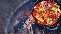 Camp Fajitas Camp Fajitas