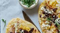 Loaded Carnitas Flatbreads Loaded Carnitas Flatbreads