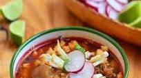 Pozole Rojo o blanco Pozole Rojo o blanco