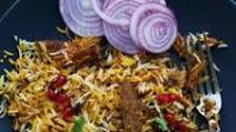 Christmas Goose Dum Biryani Christmas Goose Dum Biryani